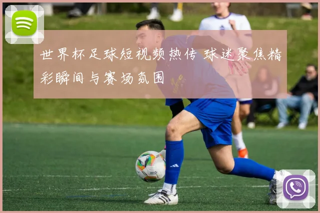 世界杯足球短视频热传 球迷聚焦精彩瞬间与赛场氛围