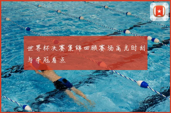 世界杯决赛集锦回顾赛场高光时刻与夺冠看点