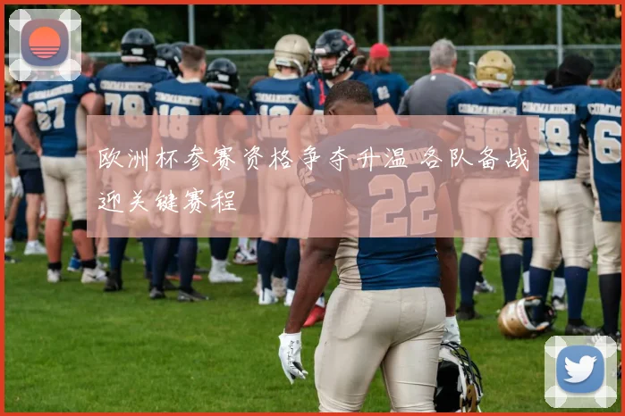 欧洲杯参赛资格争夺升温 各队备战迎关键赛程