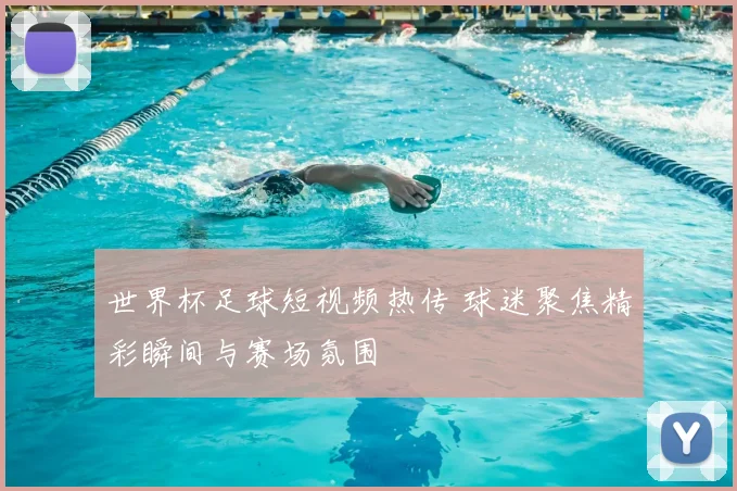 世界杯足球短视频热传 球迷聚焦精彩瞬间与赛场氛围